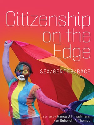 cover image of Citizenship on the Edge